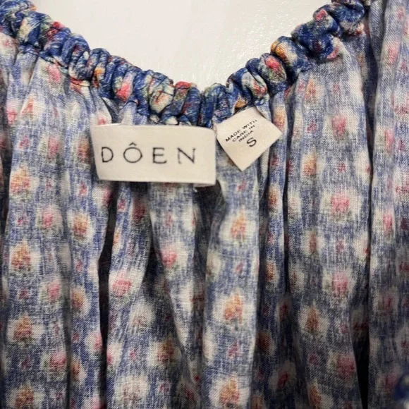 Doen Quinn dress - Picture 3 of 8